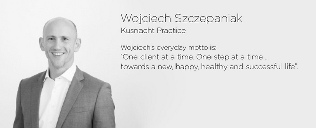 Wojciech Szczepaniak - Event Zurych
